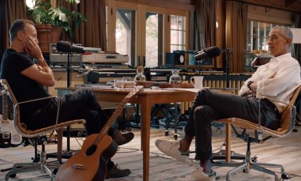 Obama y Springsteen tienen el podcast más escuchado del mundo