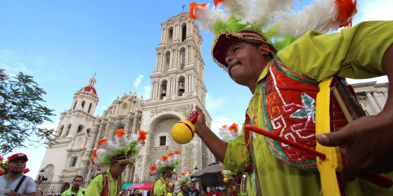Blindarán contra Covid aniversario de Saltillo