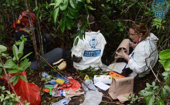 Encuentran “Narcofosas” en Cancún