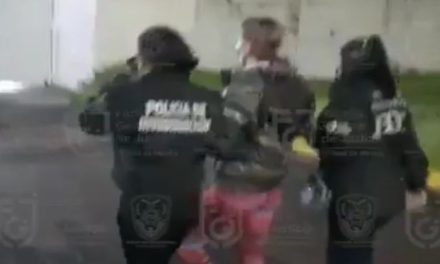 YosStop corre peligro en el penal de Santa Martha