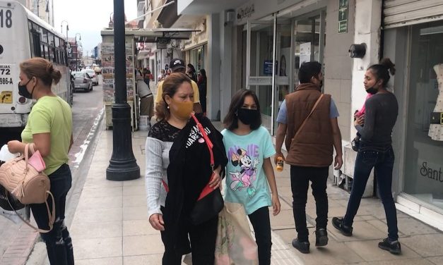 Empieza tercera ola de contagios de COVID-19 en Coahuila
