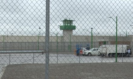 Persona privadas de la libertad son vacunadas en Coahuila