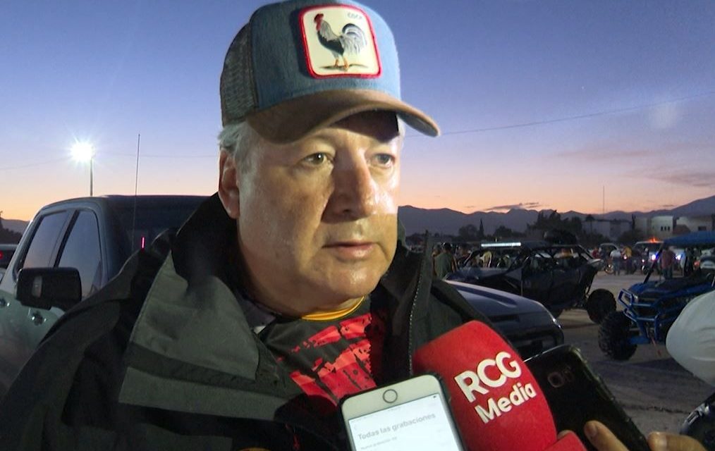 Chema Fraustro apoyará eventos turísticos en Saltillo