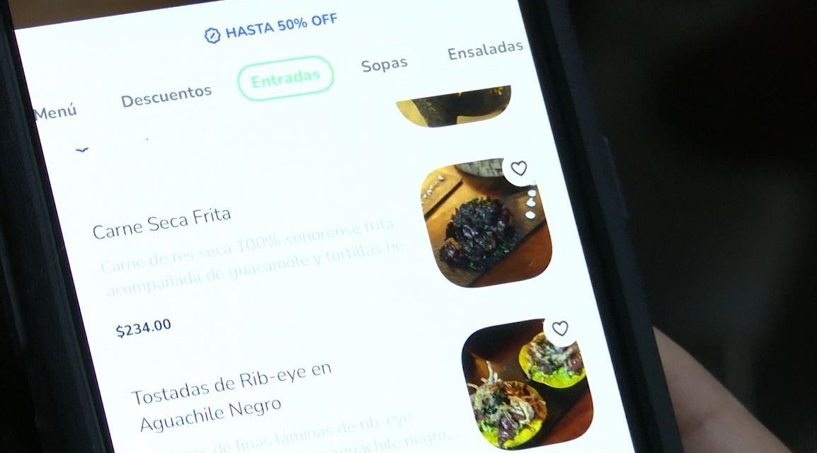 Restauranteros de Saltillo buscan tarifas «comprensibles» con apps de comida