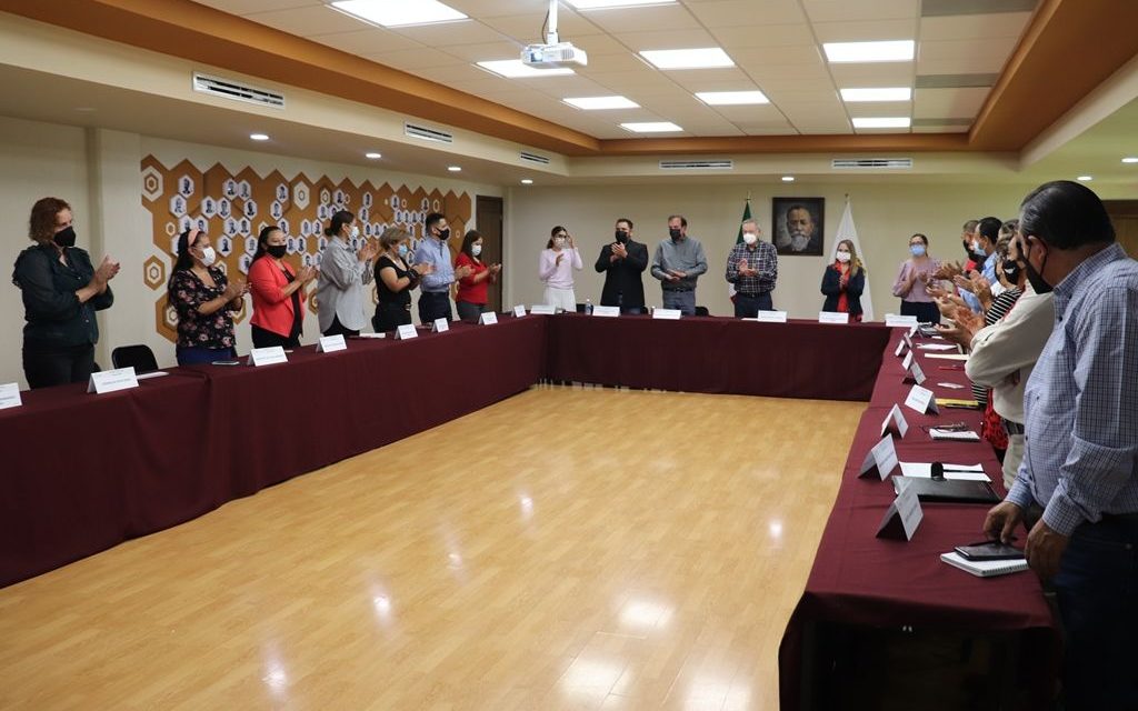 Renueva la Secretaría de Educación su Comité de Etica