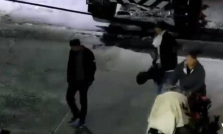 Borracho atropella a mujer junto a su bebé en el Estado de México |VIDEO