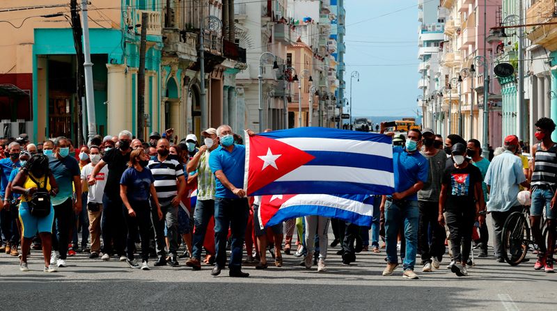 Los logros que destruyó la revolución socialista cubana