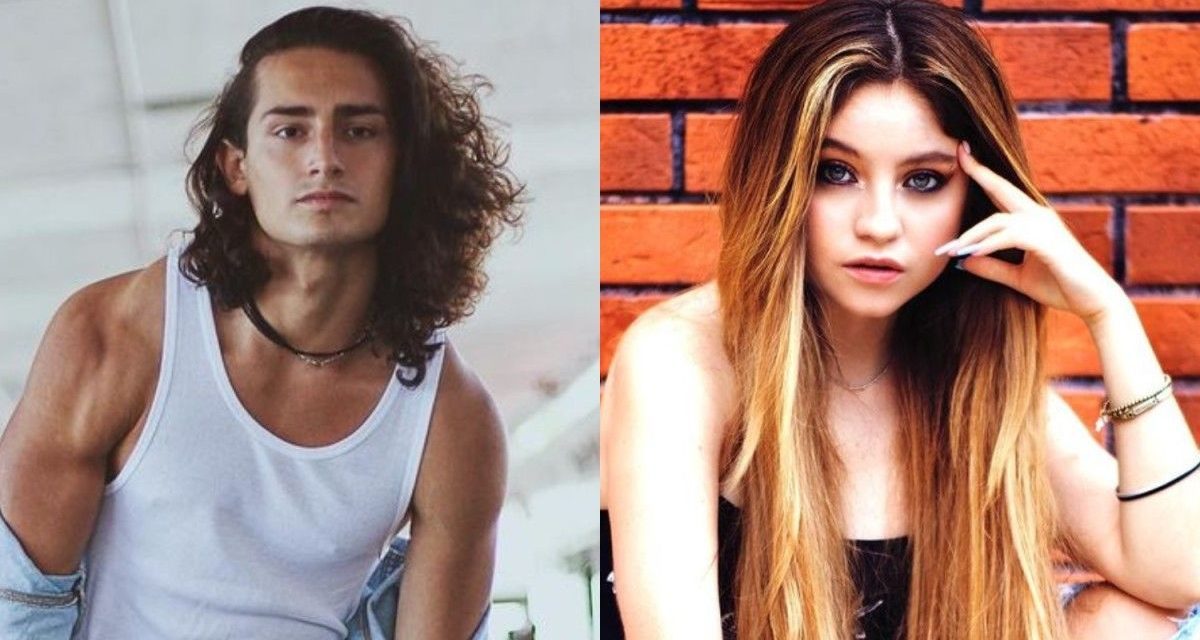 Karol Sevilla y Emilio Osorio confirman su romance con tierno video