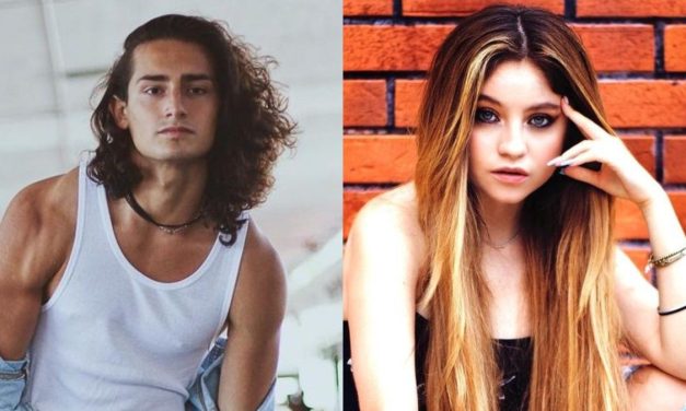 Karol Sevilla y Emilio Osorio confirman su romance con tierno video