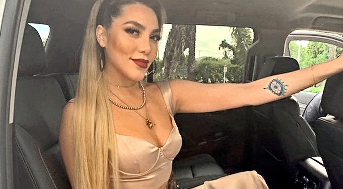 Desmiente Frida Sofía que esté pidiendo dinero a Alejandra y Enrique Guzmán