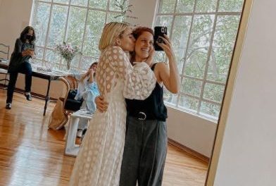 ¿Son pareja Natasha Dupeyrón y Karla Farfán?