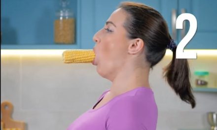 Baja la papada con estos ejercicios