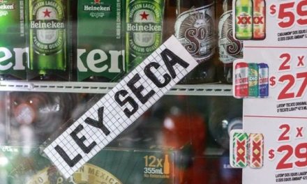 ¿En qué estados habrá ley seca por la Consulta Popular?