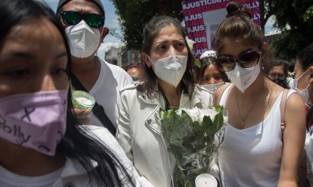 Muere Polly Olivares, una de las jóvenes atropelladas en Iztacalco