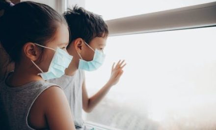 Niños luchan por su vida tras contagiarse con la variante Delta en Mississippi
