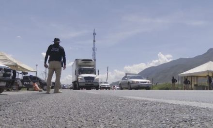 Le cierran la puerta a la delincuencia organizada