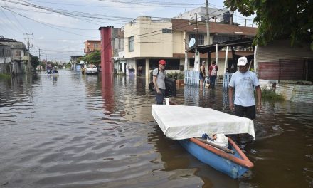 Oficialmente desaparecen el Fondo de Desastres Naturales (FONDEN)