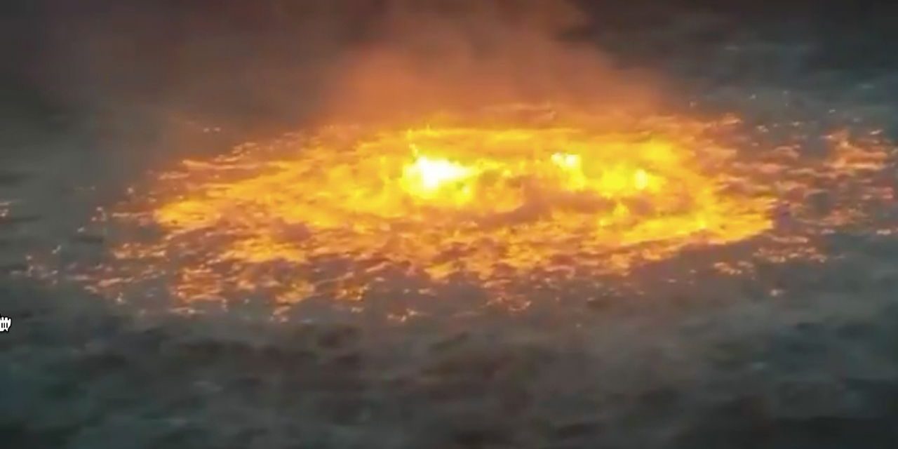 ‘Este es el mundo que nos están dejando’, dice furiosa activista tras incendio de Pemex
