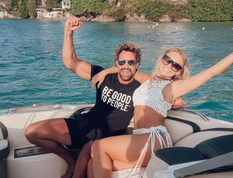 Boda de Gabriel Soto e Irina Baeva sería ‘pecado’