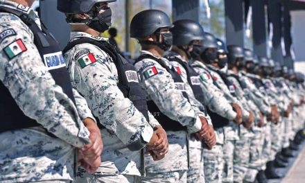 AMLO anuncia 50mmdp para reforzar la Guardia Nacional