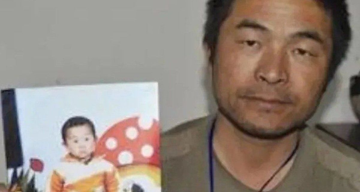 Padre encuentra a su hijo secuestrado en China tras 24 años