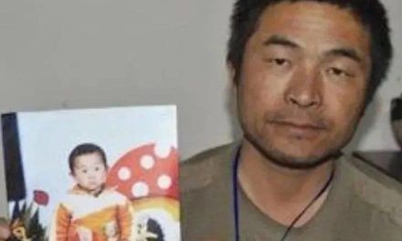 Padre encuentra a su hijo secuestrado en China tras 24 años
