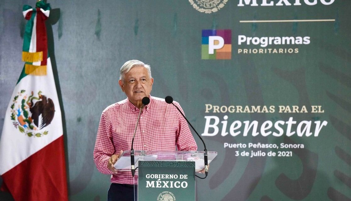 ‘Van a tener justicia’; AMLO atenderá deuda histórica con Cananea