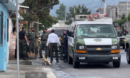 Mujer murió por infarto, no la asesinaron los perros en Saltillo