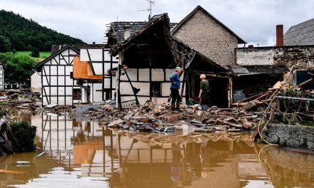 30 muertos dejan inundaciones en Europa