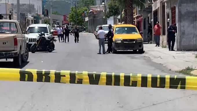Investigan probable homicidio en un taller mecánico de Saltillo
