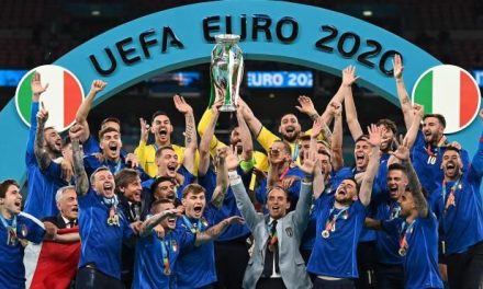 Con penales ¡Italia, campeón de la Eurocopa!