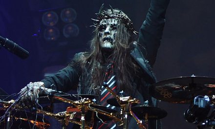 El mundo del metal está de luto: Muere Joey Jordison, exbaterista de Slipknot