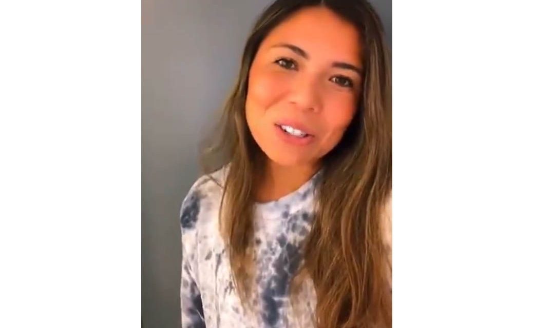 Kiana Palacios es la bomba del América para este verano