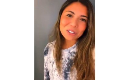 Kiana Palacios es la bomba del América para este verano