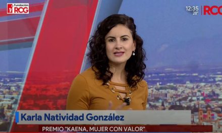 Lanzan convocatoria: Premio Kaena mujer con valor