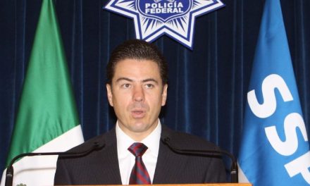 Dictan formal prisión contra Luis Cárdenas Palomino por delito de tortura
