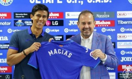 José Juan Macías lanza fuerte crítica al futbol mexicano
