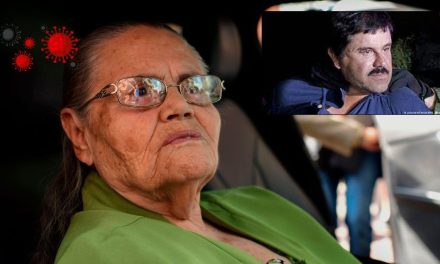 Madre del ‘El Chapo’ Guzmán, da positivo a COVID-19