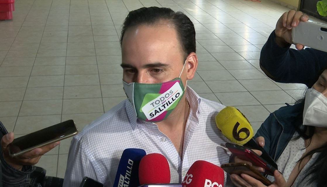 “La pandemia no ha terminado”: Manolo Jiménez