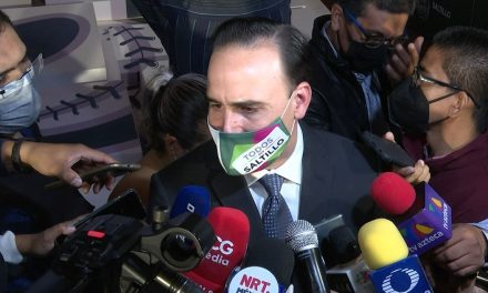 No podemos bajar la guardia en seguridad: Manolo Jiménez