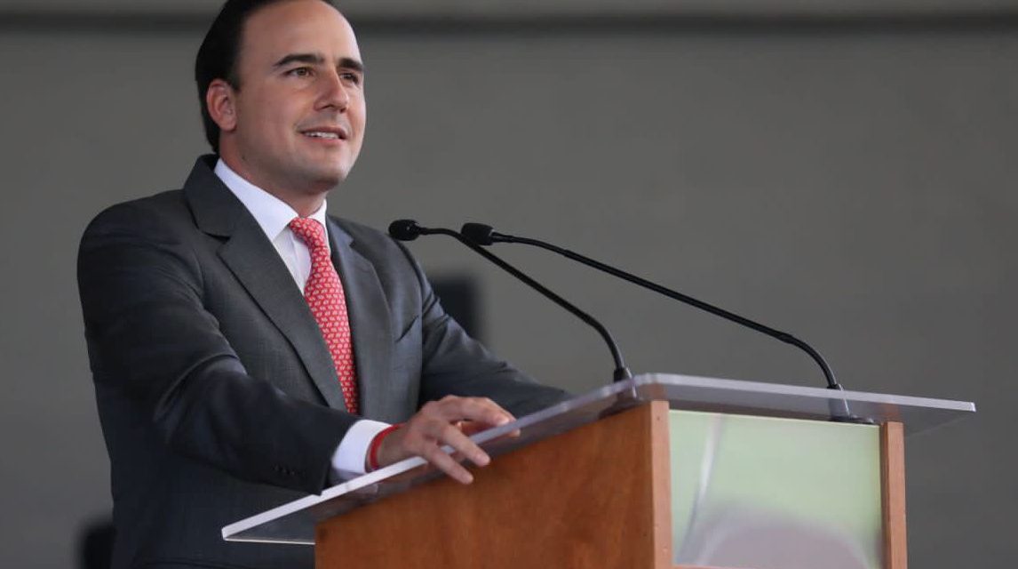 Manolo Jiménez es el Alcalde del PRI con mayor aprobación en México