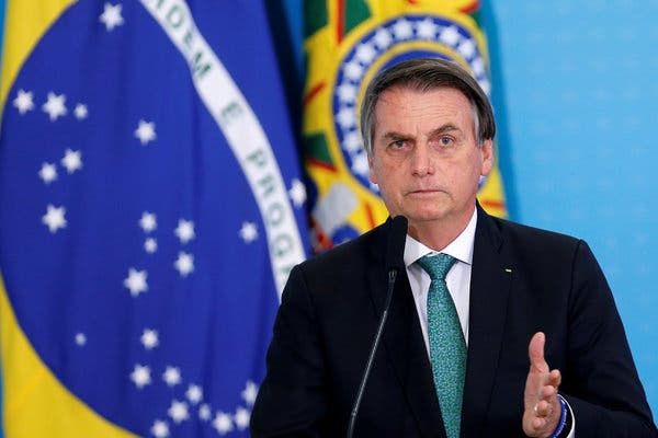 Jair Bolsonaro ingresa al hospital por fuertes dolores abdominales
