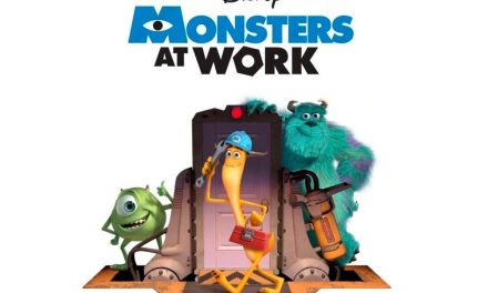 Héctor Torres, el coahuilense que colaboró en la Serie de Disney Monsters at Work