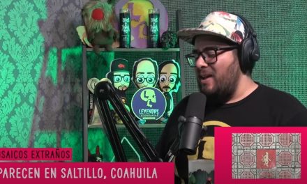 Hablan en Leyendas Legendarias de los ‘Mosaicos extraños’ de Saltillo