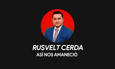 Así nos amaneció