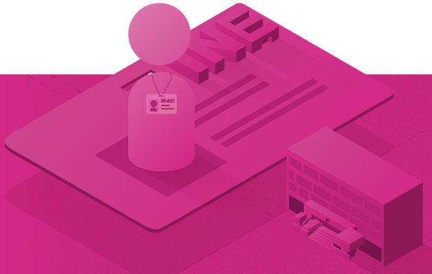 INE: no se está en contra de consulta popular