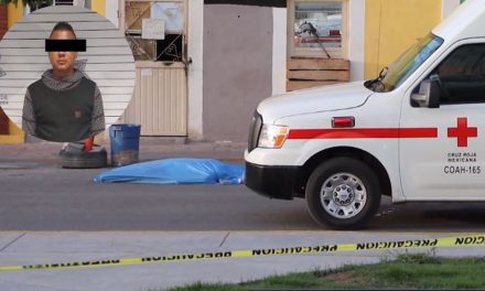 Detienen  a taxista que mató a peatón en el centro