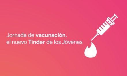Jornada de vacunación, el nuevo Tinder de los Jóvenes
