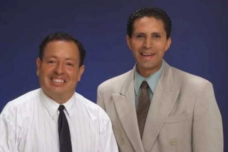 Miguel Luis se despide de Sammy Pérez: «Hoy se fue al cielo mi hermano»