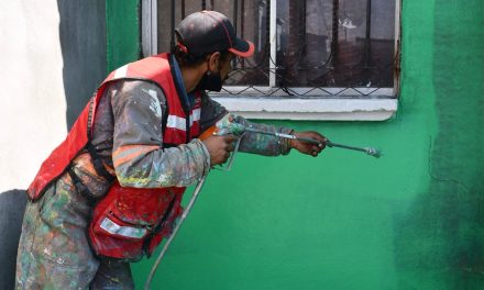 Empleo temporal en Ramos beneficia a 200 familias